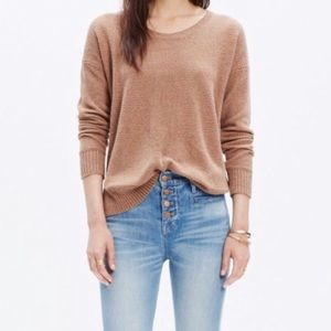 Madewell Chronicle Texture Sweater